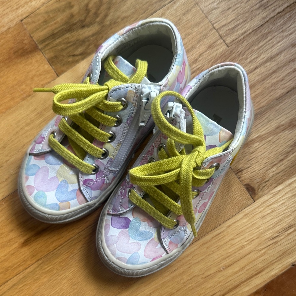 Falcotto high top Kids Sneakers - never worn